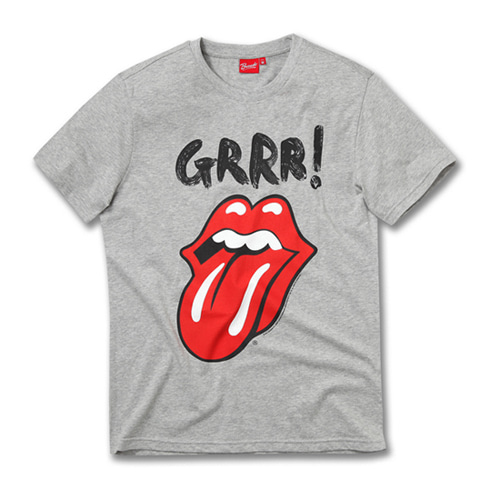 [THE ROLLING STONES] GRRR TONGUE GREY