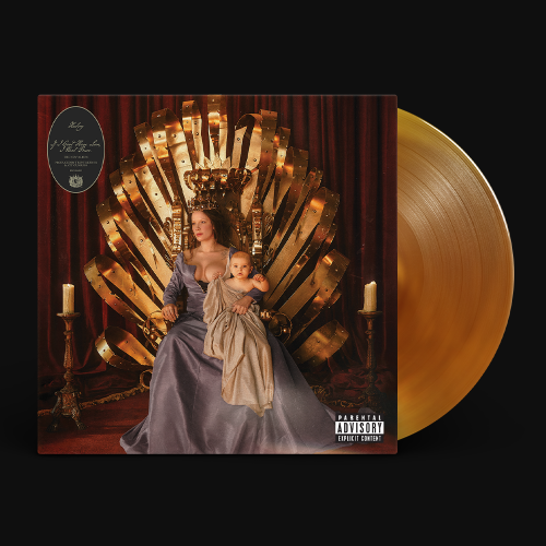 Halsey - If I Can&#039;t Have Love, I Want Power (LP) -023-LP