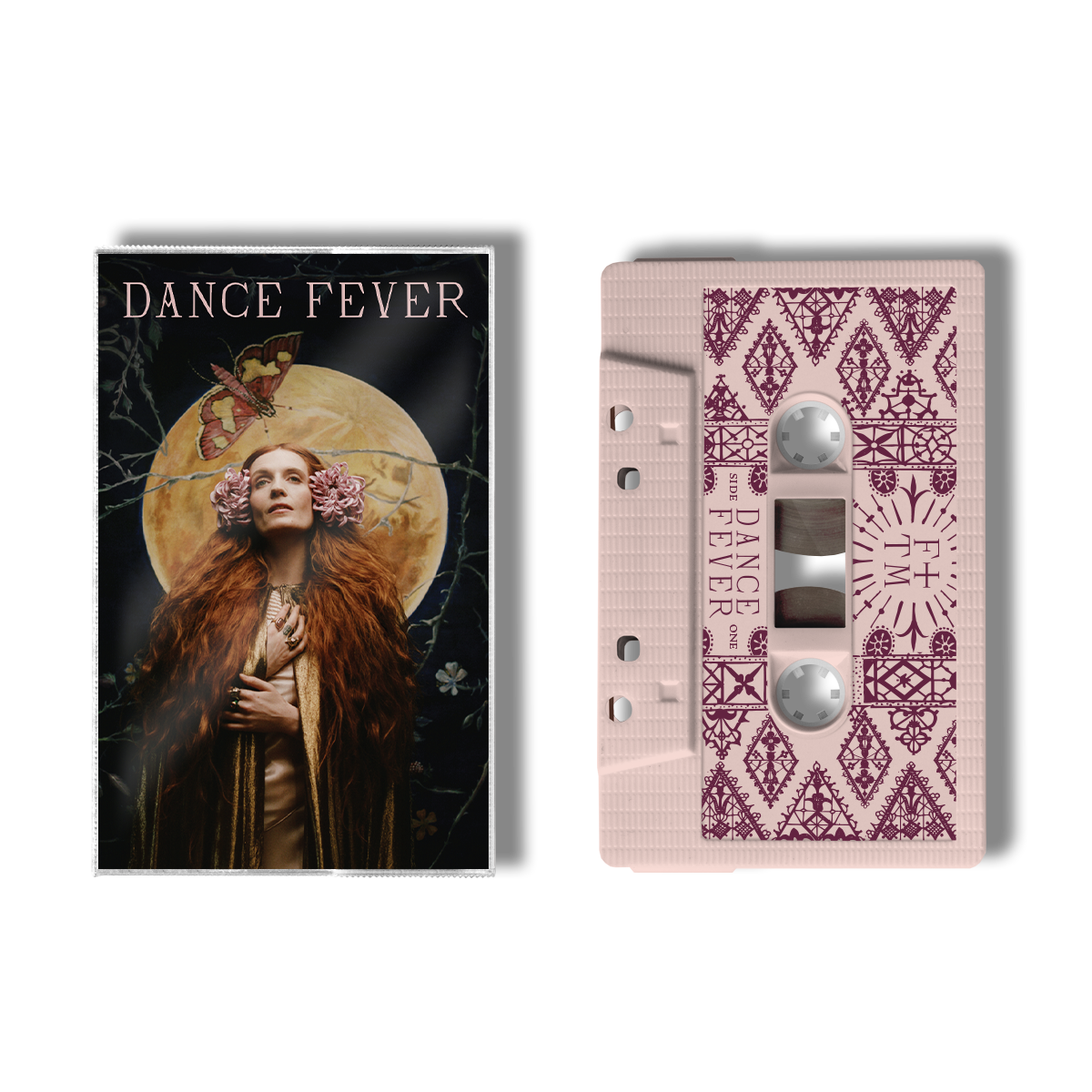 Florence + The Machine (플로렌스 앤 더 머신) – Dance Fever (카세트 #1) -85-CA