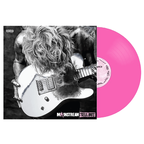 Machine Gun Kelly(머신 건 켈리) - mainstream sellout [Neon Pink] Vinyl-93-LP